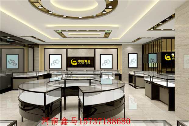 不忘初心-中國(guó)黃金珠寶展柜.jpg